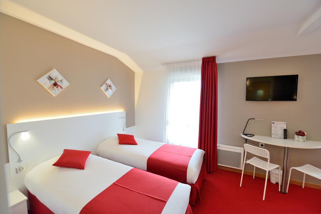 The Originals City, Hotel Loval, Brest Esterno foto