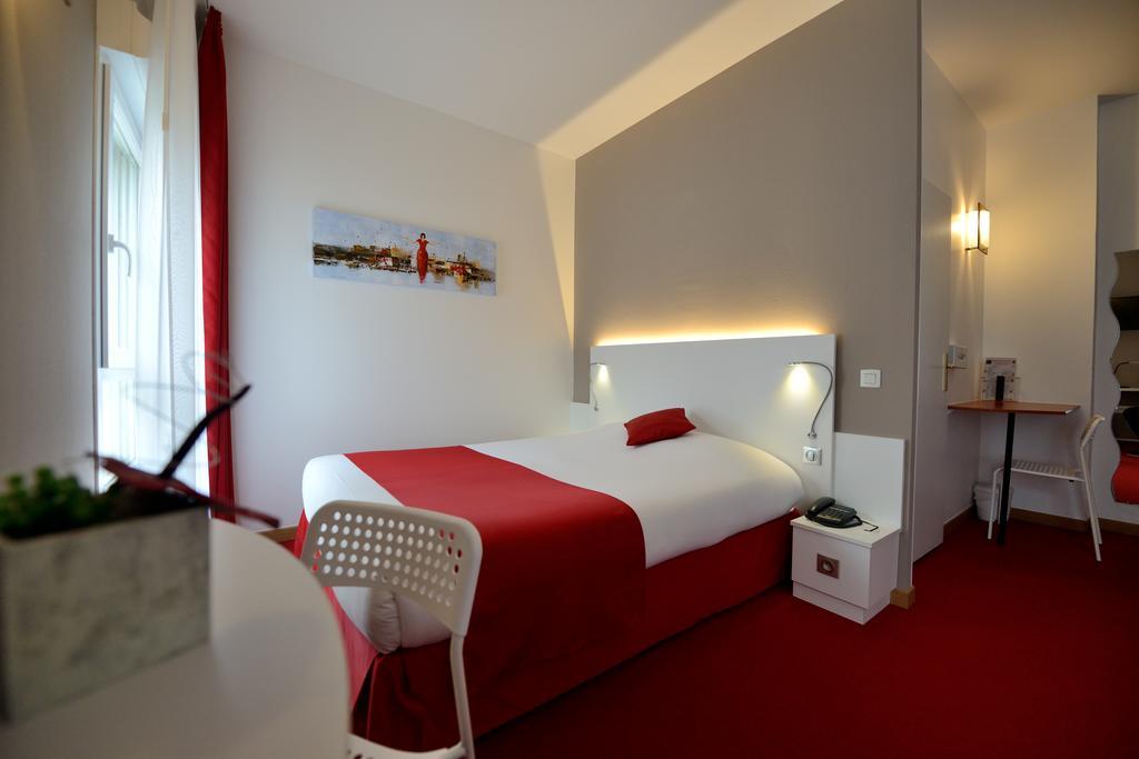 The Originals City, Hotel Loval, Brest Esterno foto